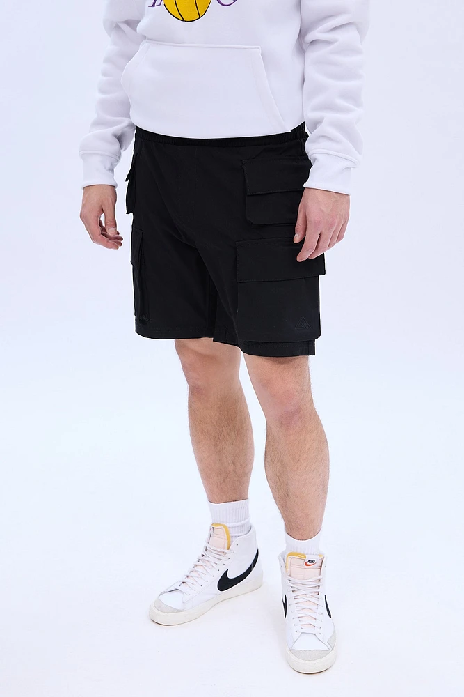 AERO Movement Multi Cargo Pocket Short