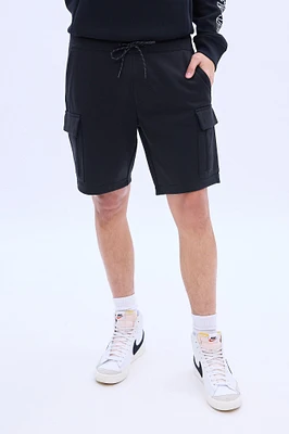 AERO Air Tech Fleece Cargo Short