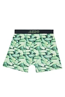 AERO Cucumbers Printed Boxer Briefs