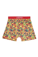 AERO Banana Candies Printed Boxer Briefs