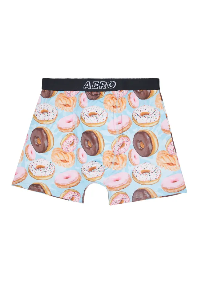 AEO Christmas Cookies 6 Flex Boxer Brief