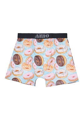 AERO Donuts Printed Boxer Briefs