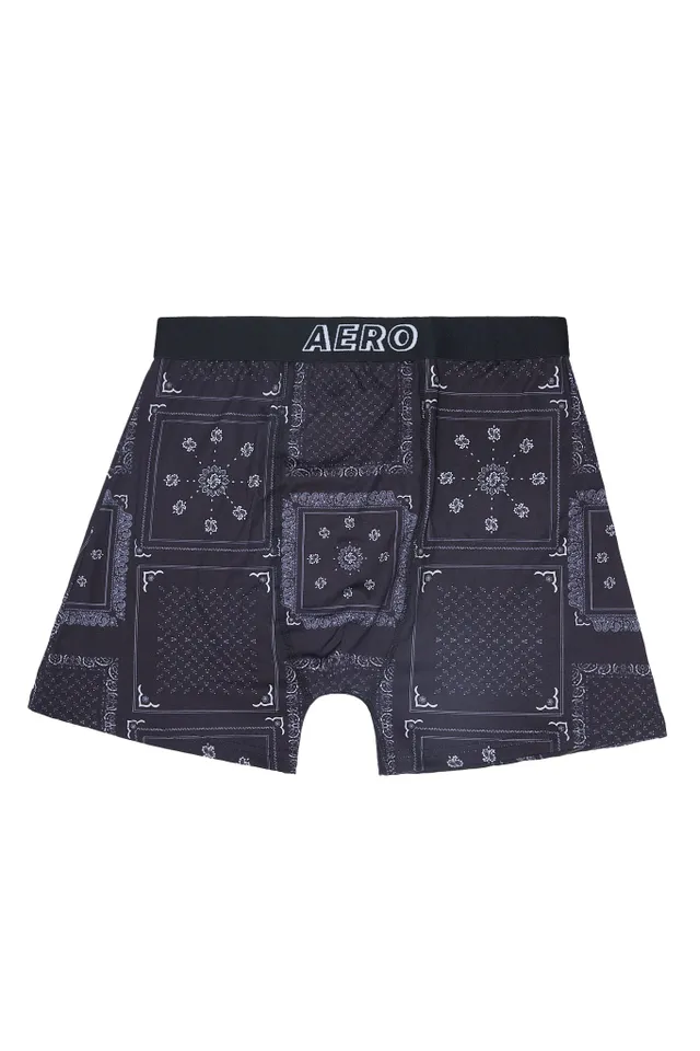 Aeropostale AERO Space Dye Boxer Briefs