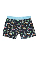 AERO Birds Printed Boxer Briefs