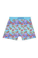 AERO Fish Aquarium Printed Boxer Briefs