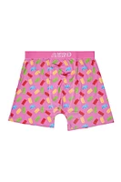 AERO Gummy Bears Printed Boxer Briefs