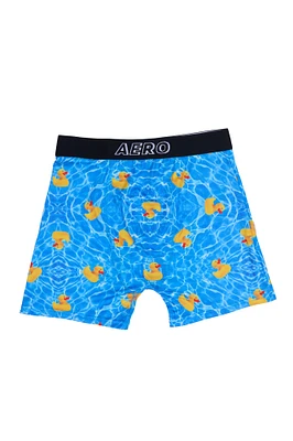 Ducks Printed Boxer Briefs