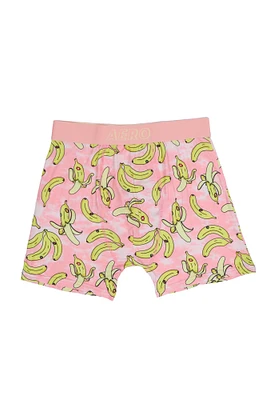 Bananas Printed Boxer Briefs