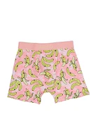 Bananas Printed Boxer Briefs