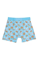 Cookies And Milk Printed Boxer Briefs