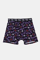 Toronto Raptors Printed Boxer Briefs