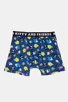 Hello Kitty And Friends Printed Boxer Briefs