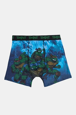 Teenage Mutant Ninja Turtles Printed Boxer Briefs