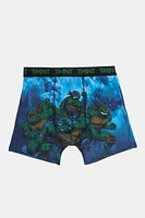 Teenage Mutant Ninja Turtles Printed Boxer Briefs