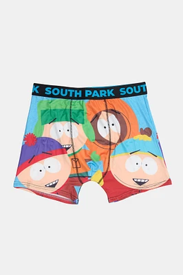 South Park Printed Boxer Briefs