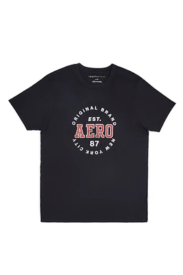 AERO EST. 87 Graphic Tee