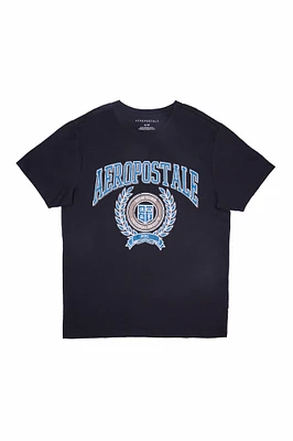 Aéropostale Crest Graphic Tee