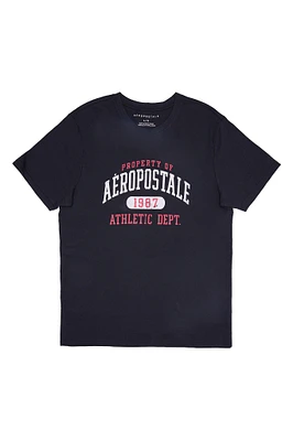 Aéropostale Athletic Department Graphic Tee