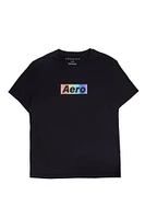 AERO Gradient Graphic Tee