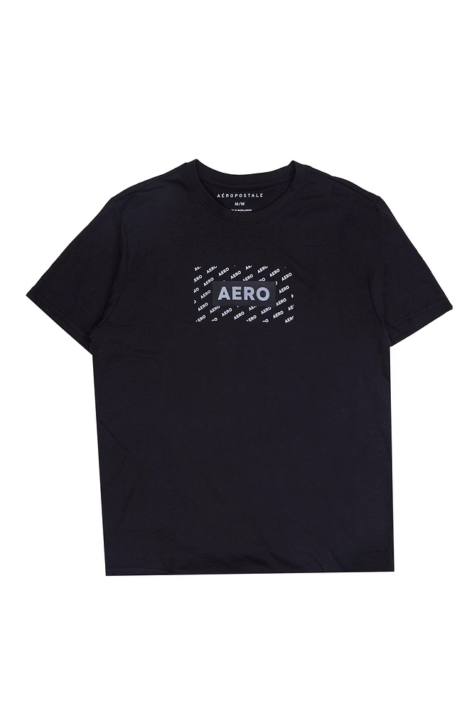 AERO Graphic HD Print Tee