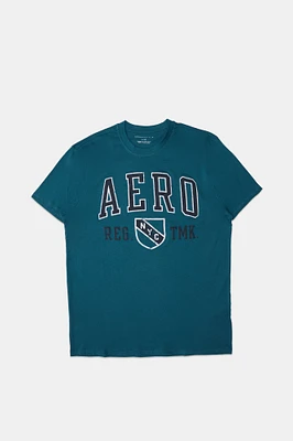 AERO Registered Trademark New York City Graphic Tee