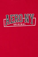 T-shirt imprimé graphique AERO New York Original Brand