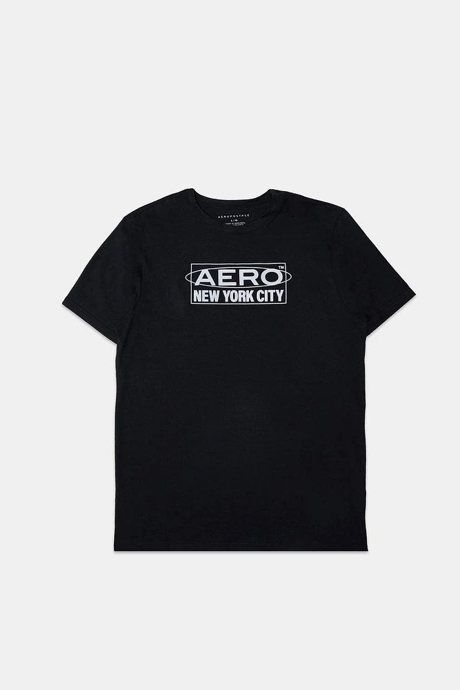 AERO New York City Graphic Tee