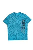 AERO 87 Graphic Tye Dye Tee