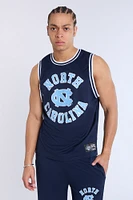 University Of North Carolina Mesh Tank Top