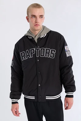 Toronto Raptors Bomber Jacket