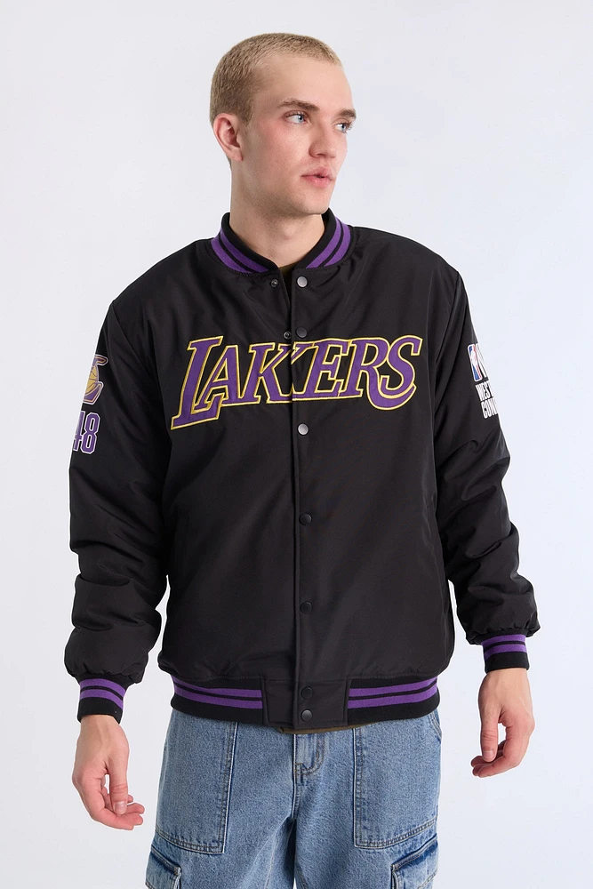 Blouson bombardier Chicago Bulls