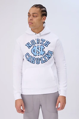 North Carolina Chenille Graphic Hoodie