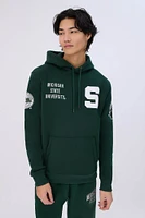 Michigan State Graphic Hoodie