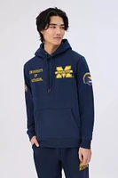 Michigan M Graphic Hoodie