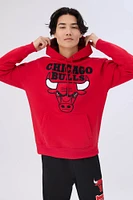 Chicago Bulls Chenille Graphic Hoodie