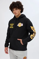 Los Angeles Lakers Graphic Hoodie