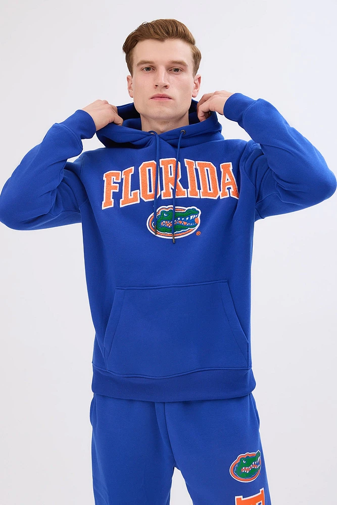 Florida Gators Chenille Patch Graphic Hoodie