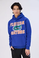 Pull à capuchon graphique chenille Florida Gators