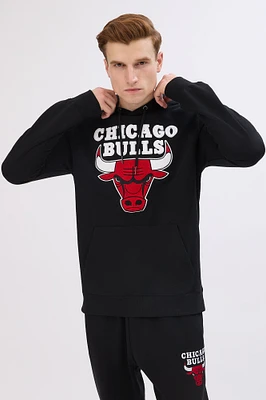 Chicago Bulls Chenille Patch Hoodie