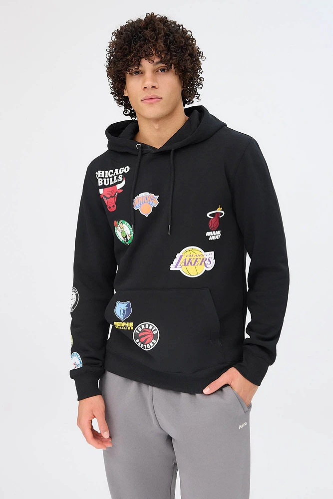 NBA Teams Hoodie