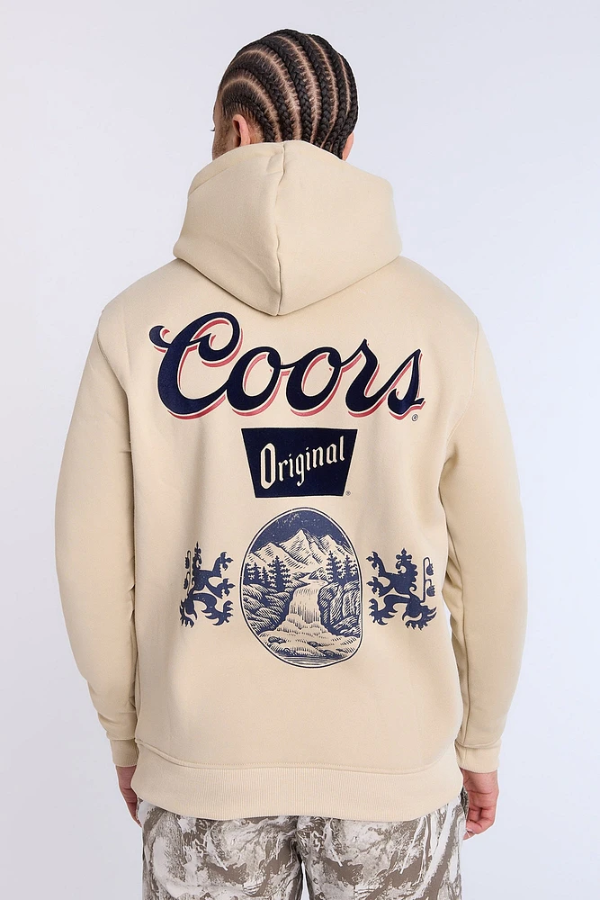 Coors Original Graphic Hoodie