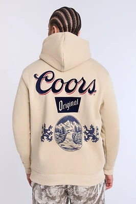 Coors Original Graphic Hoodie