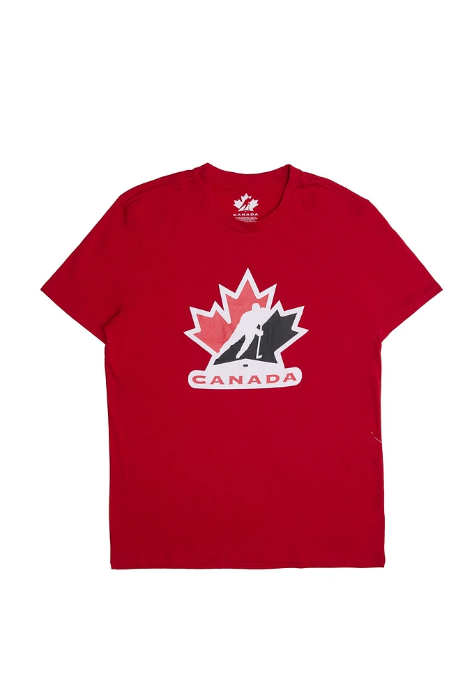 Team Canada Graphic Tee