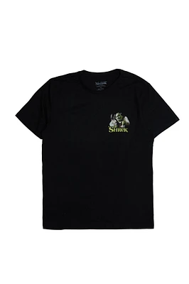 Shrek And Donkey Graphic Tee