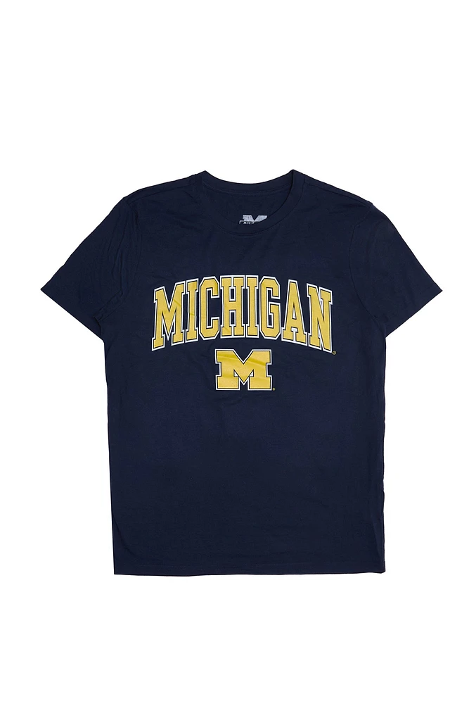 Michigan M Graphic Tee