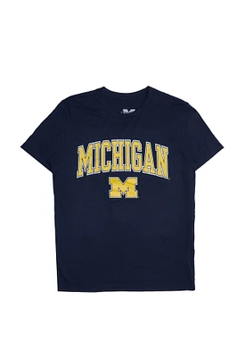 Michigan M Graphic Tee