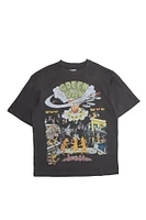 Green Day Dookie Graphic Oversized Tee