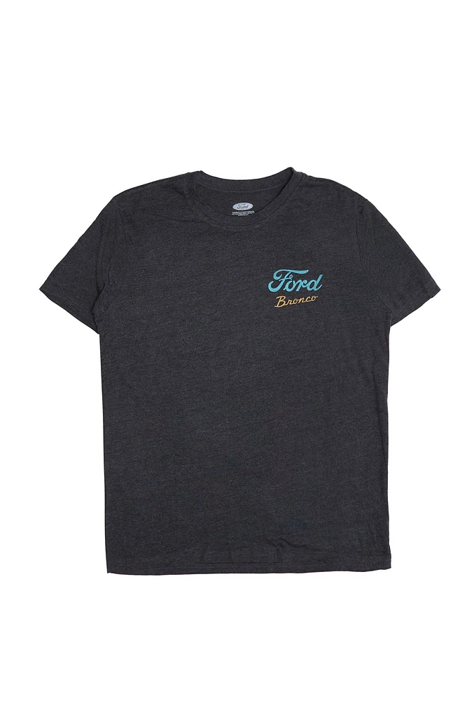 Ford Bronco Graphic Tee