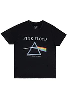 Pink Floyd Graphic Acid Wash Tee