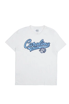 Carolina Tar Heels Script Graphic Tee